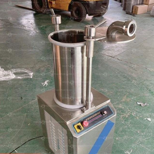 

Industrial Meat Harbin Stuffing Kiss Intestine Sausage Filling Equipment Sausage Making Machine