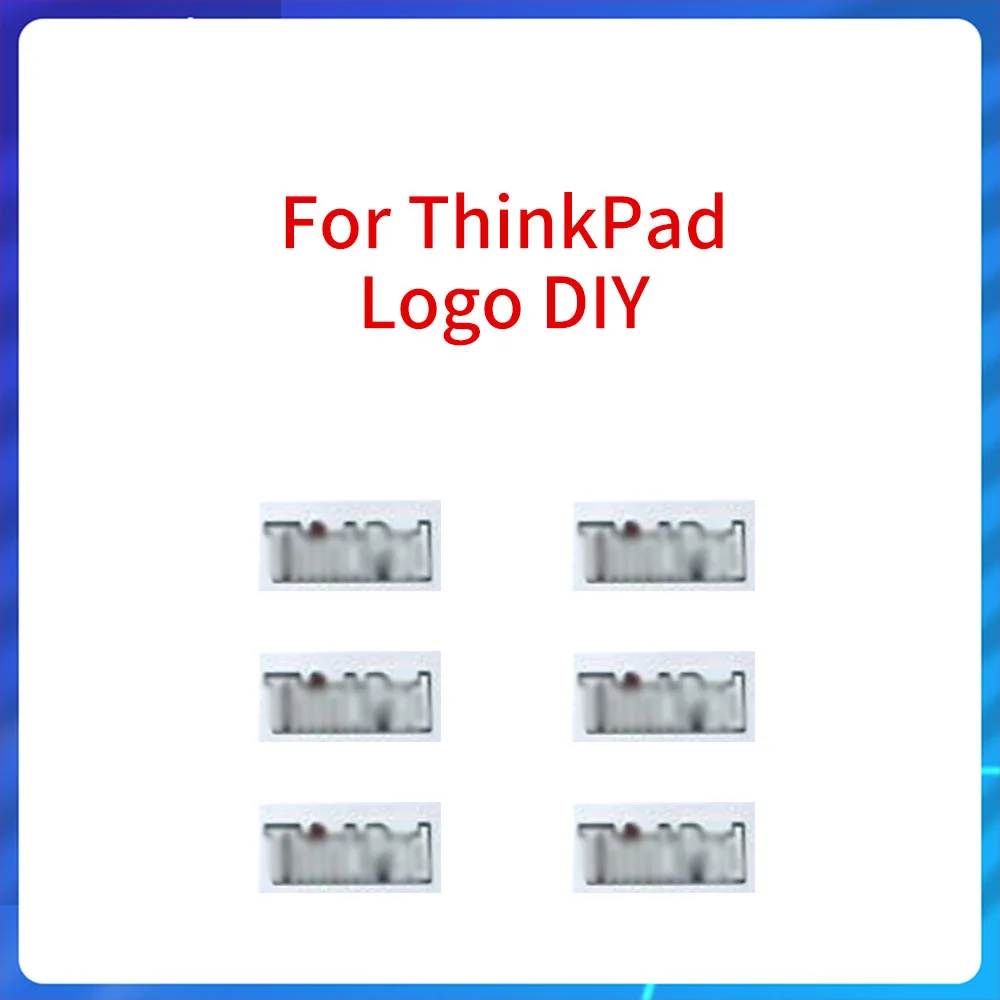 DIY Laptop etykieta Logo X/T seria komputer naklejki dla ThinkPad Logo dla Lenovo ThinkPad T400 T410 SL300 odznaka naklejki Logo etykiety