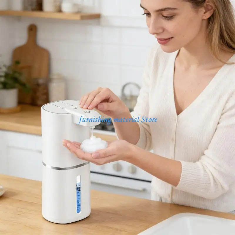 

Y5GD Hygienic Automatic Hand Cleaner Dispenser Touch complimentary Operation For Shared Areas