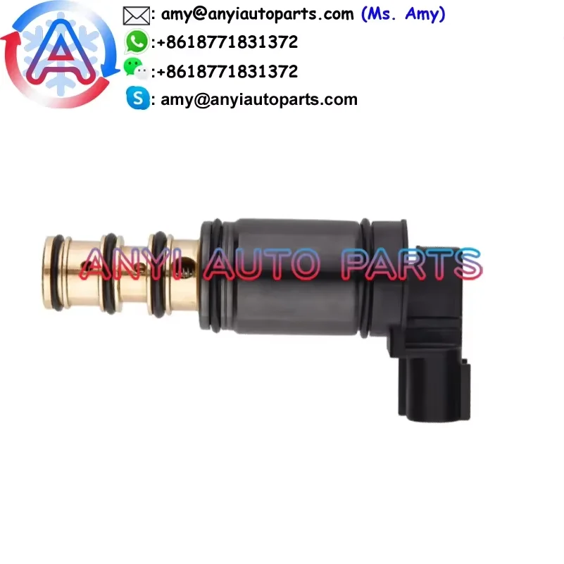 

Автоматический компрессор переменного тока CV122, электронный регулирующий клапан для DENSO 5TSE10C TOYOTA