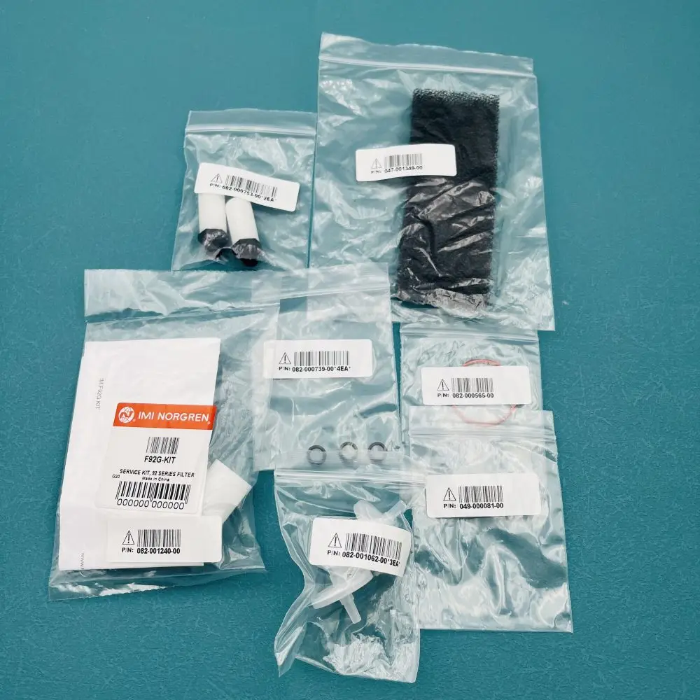 

OEM#:801-VT50-00114-00 Mindray Annual Service Maintenance Kit For SynoVent E3/E5