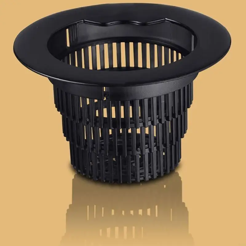 X9FA Sink Drain Basket Kitchen Sink Filter Mesh Sink Strainer Filter Adjustable