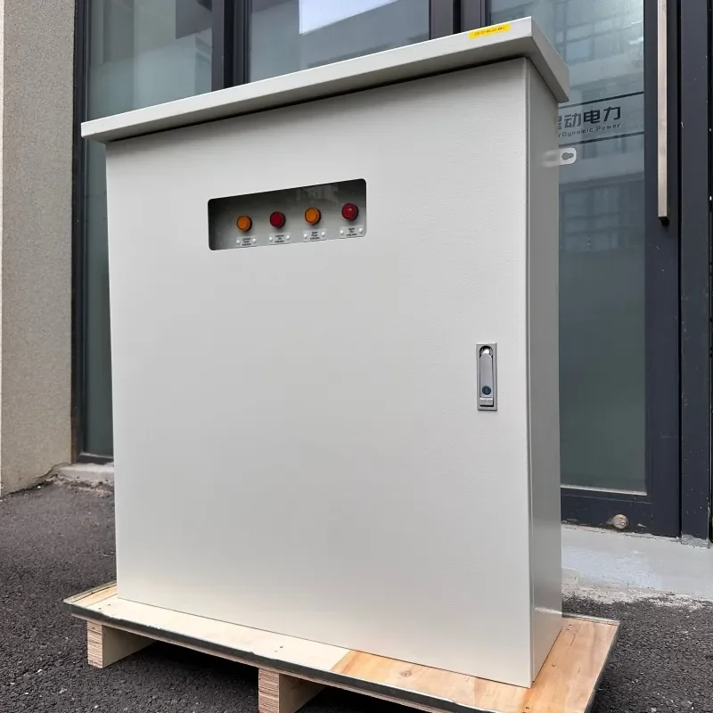 

SPD ATS Control Panel Box 250A Automatic Transfer Electric Cabinet for Generato