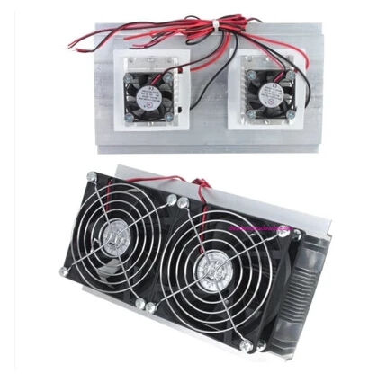 modulo-dual-core-per-condizionatore-d'aria-di-refrigerazione-a-semiconduttore-da-120-w-kit-di-produzione-elettronica-apparecchiature-di-raffreddamento-dc12v