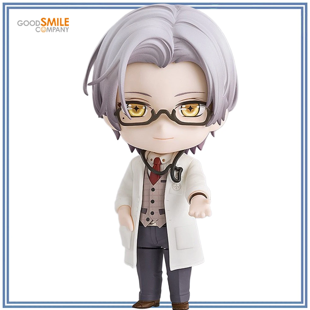 

100% оригинал на складе Good Smile Company Nendoroid ( # 2289) Слезы Фемиды Вин Ричтер Аниме Фигурка Модель Коллекция Украшений