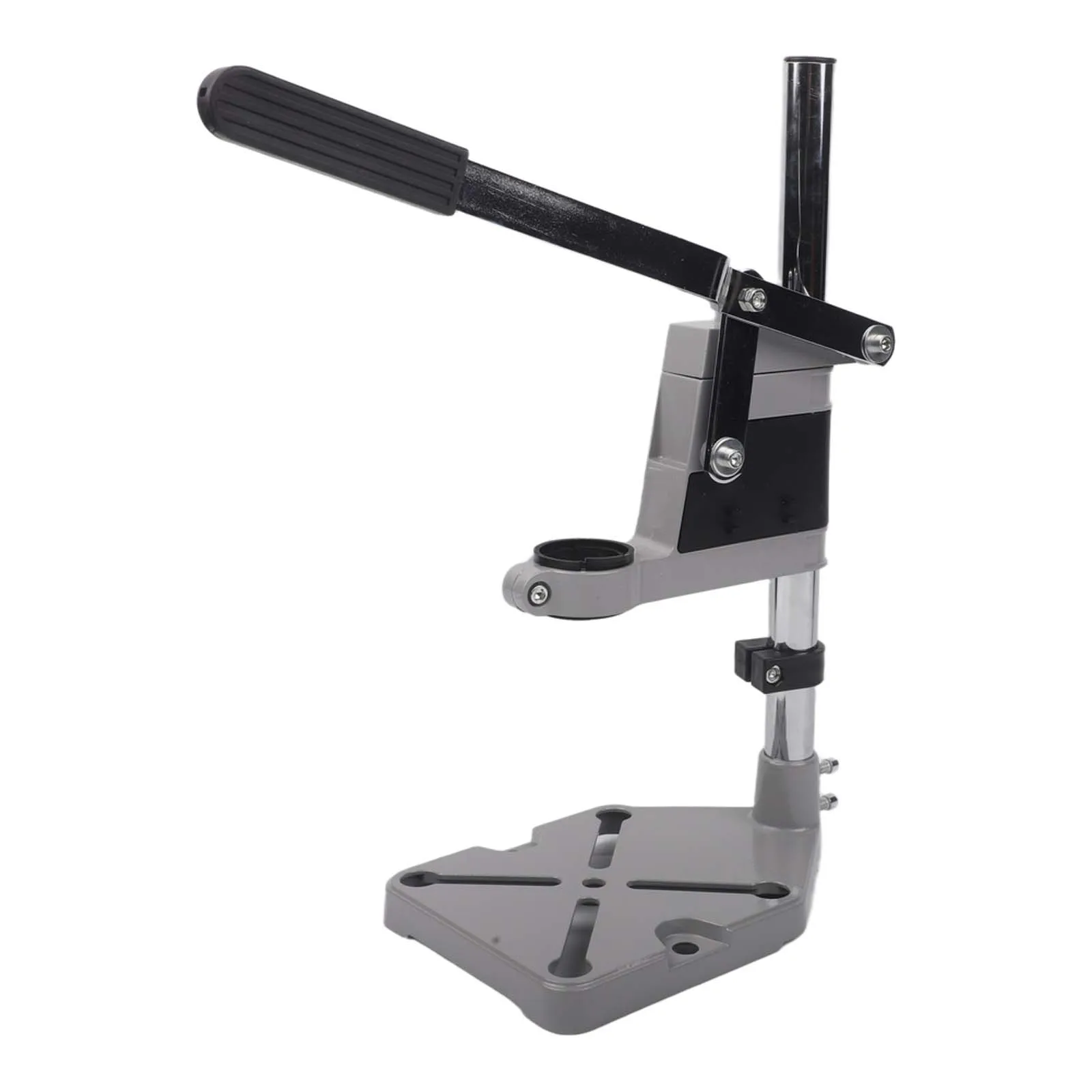 Drill Mount Drill Press Stand For Workbench For Rotary Tools High Precision Drill Stand Tool Accessory Easy Assembly