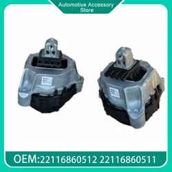 22116860512 22116860511 Right or Left Engine Motor Mount for Bmw G30 G38 G11 G1222118482772 22118482771