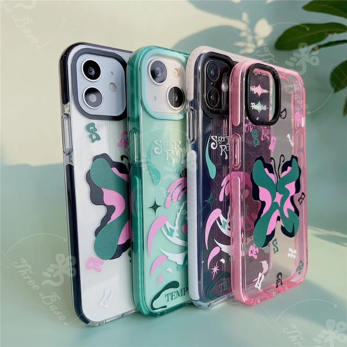 TEMPTATION Sugar Rush Ride Phone case For iphone ser，16 PRO MAX 15 PLUS 7 SE2 8 Plus XR XS MAX 12Pro 11 Pro 13  13mini 14 Promax