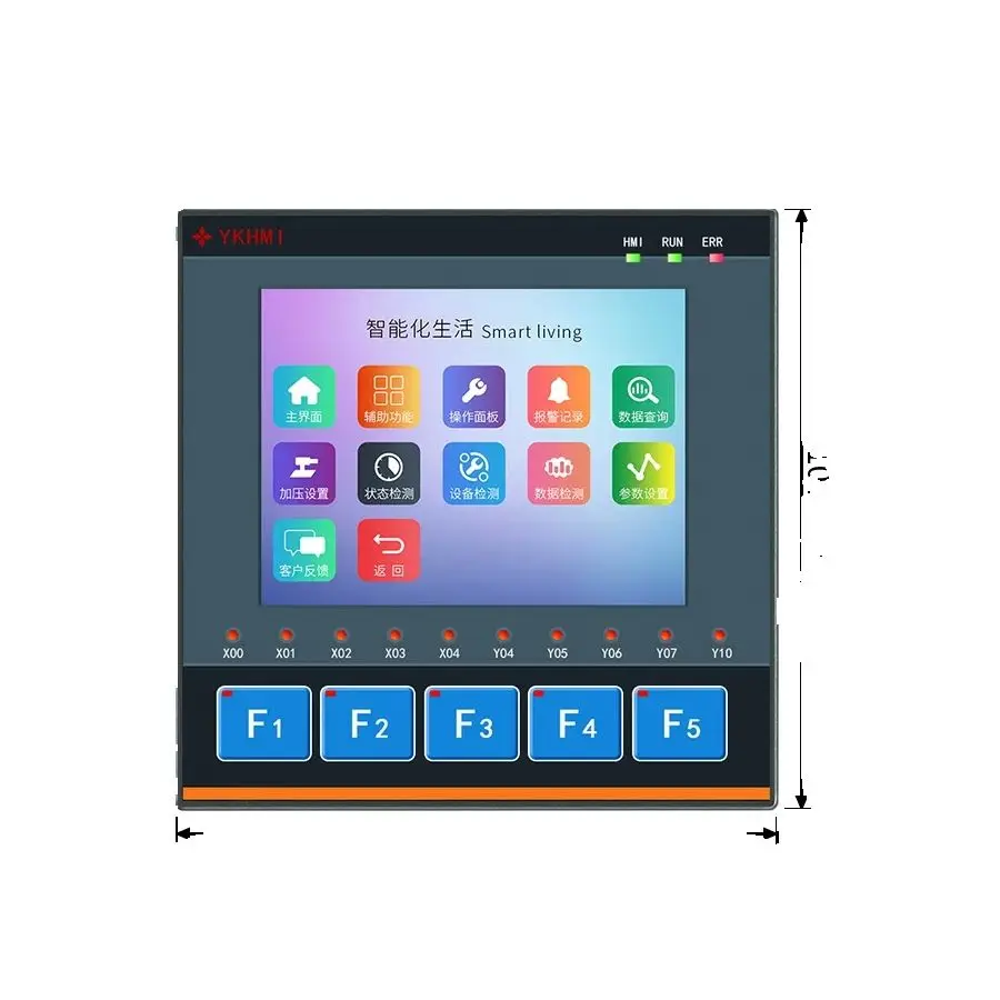 38-inch-hmi-plc-all-in-one-touch-screen-fx1g-16mr-with-8-input-8-output-built-in-2-axis-pulse-100khz-for-packing-machine