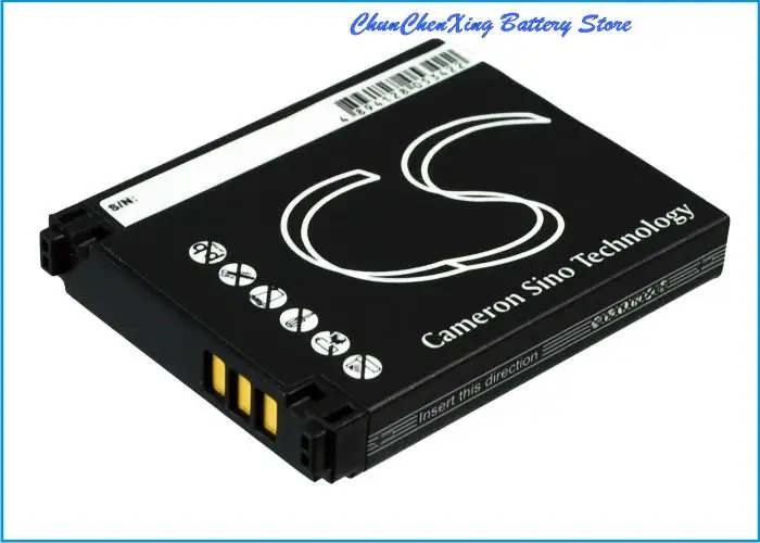 700mAh Battery CGA-LB102 for Panasonic KX-TU301, KX-TU301 GME, KX-TU311, KX-TU321, KX-TU325