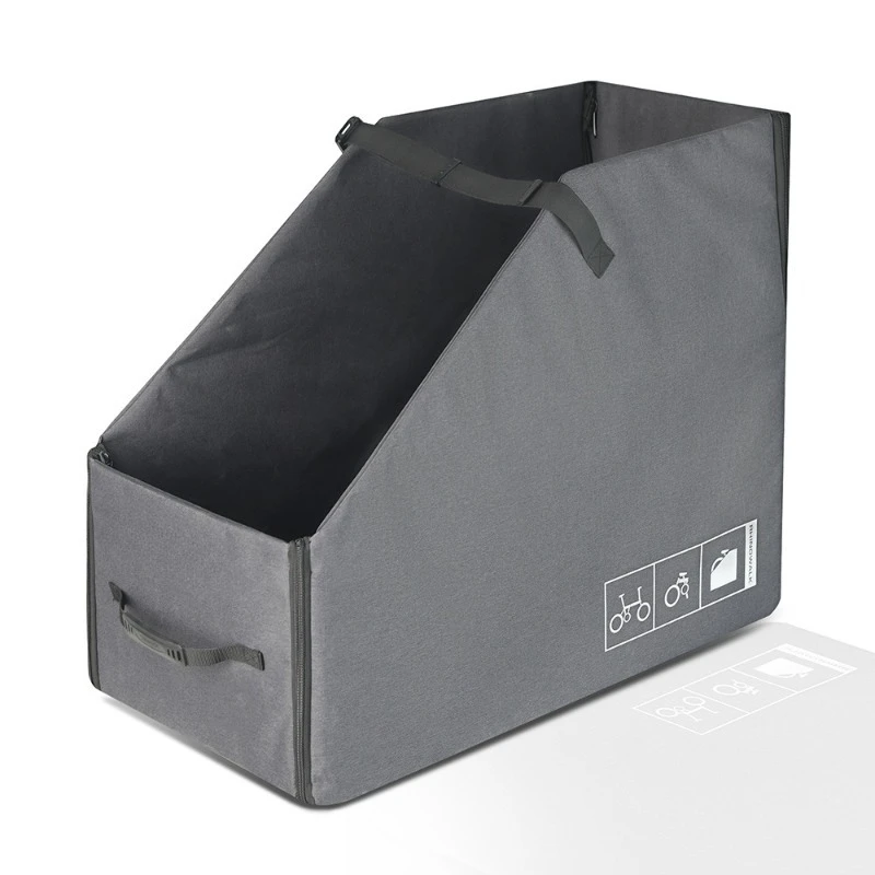Walking Daxing 16-inch folding car storage box, car trunk