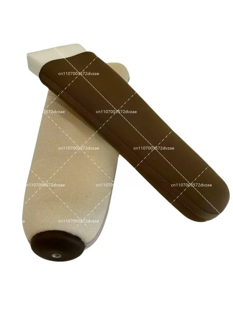 1Pc Prosthetic Gel Padded Silicone Cover Rehabilitation Equipment Gel Padded Silicone Orthosis