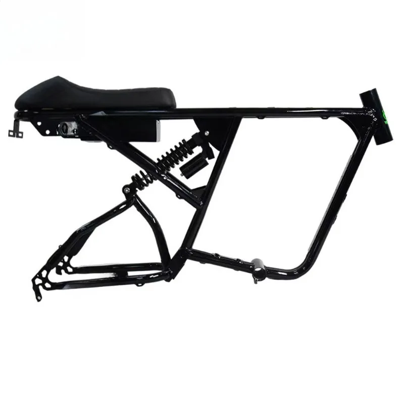 2026 Günstiges Fahrrad mit Mittelstoßdämpfung 73 RX Elektrofahrrad 190mm Federweg mit Vibrationsdämpfung Fat Dirt MTB Bike