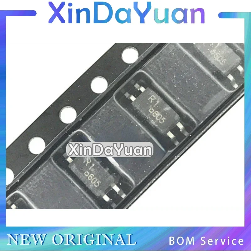 5pcs PS2801-1 PS2801 R1 SOP-4 Optocoupler PS2801C-1 special offer