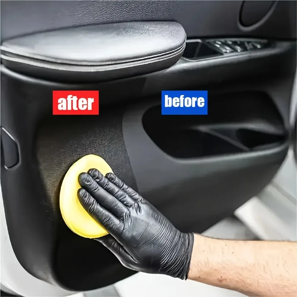 プラスチック修復ペースト - 多機能車内・外装ケアワックス（内装、トリム、表面の修復用）