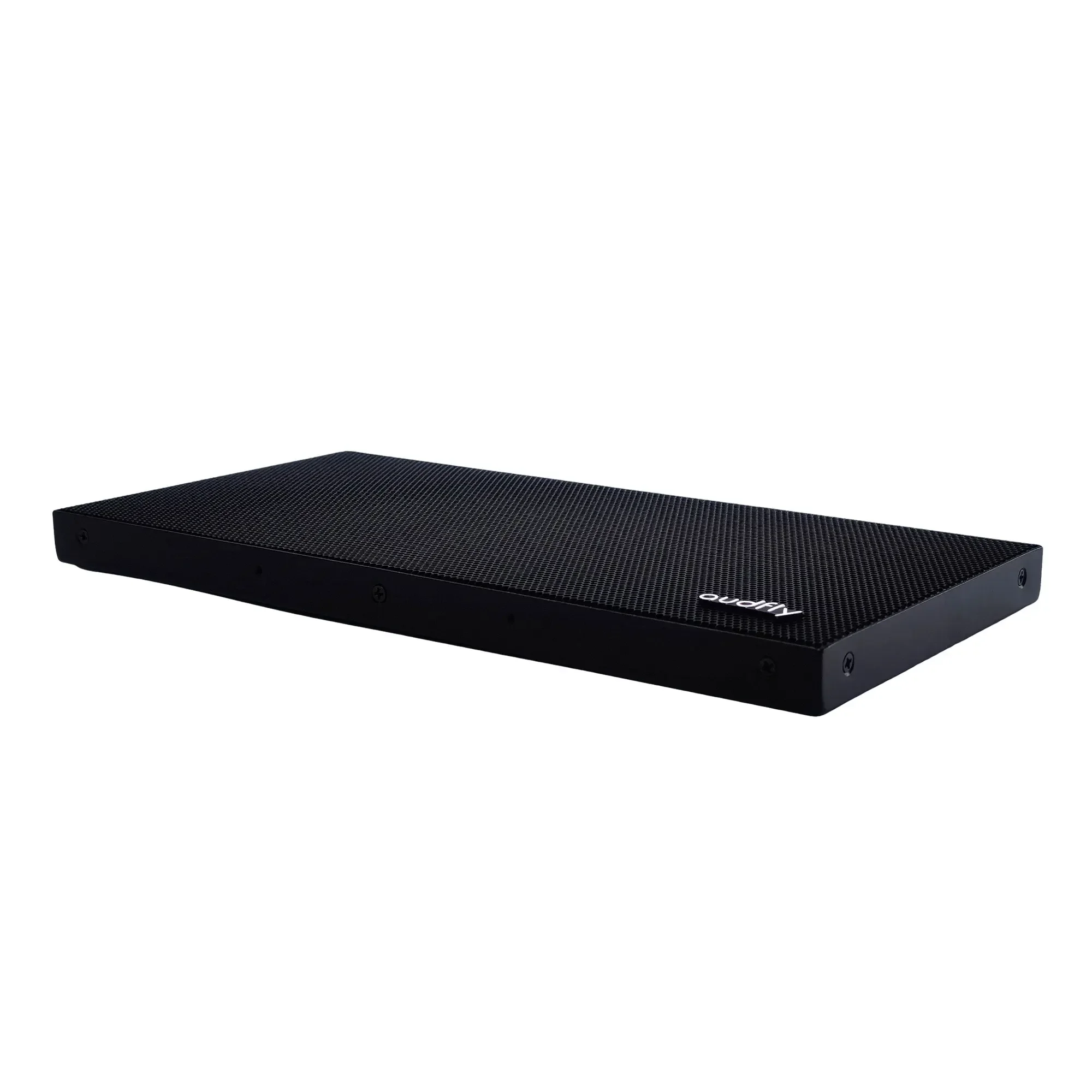 Audfly Best in Celling Advanced Audio Control Vesa Mount الحد الأدنى من تسرب الصوت مكبرات الصوت الاتجاهية لمتاجر البيع بالتجزئة