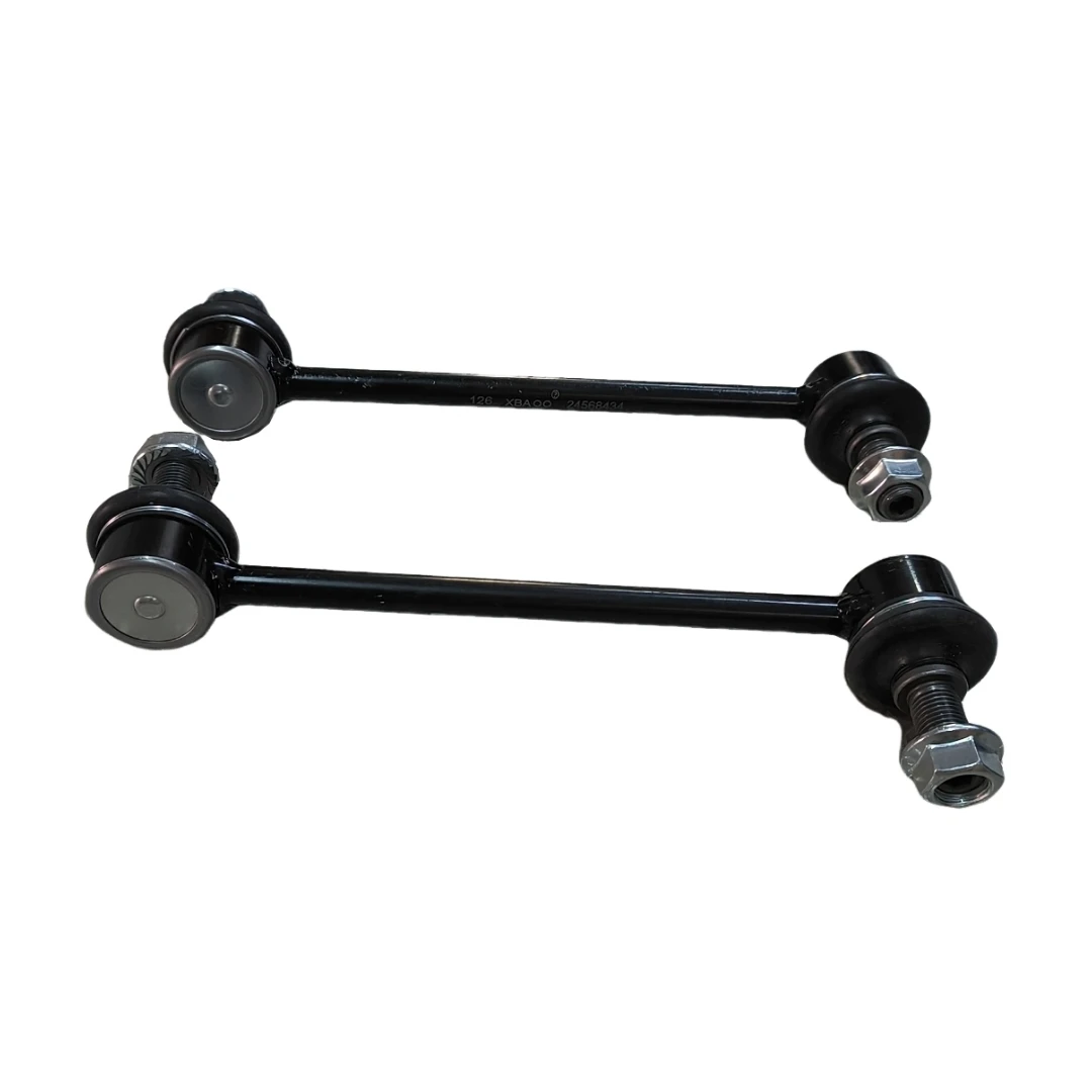 

2PCS Front Stabilizer Link 24568434 For Wuling Sunshine 1.1L 2008-2010 Rongguang 1.5L 2012-2022 Car accessories