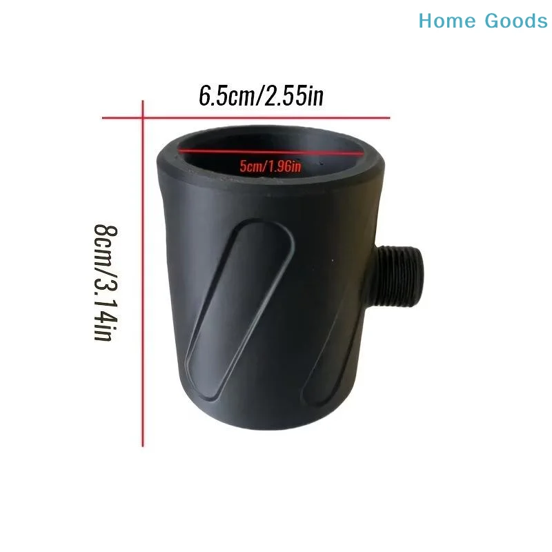 preferredMens Shower Head 1PC Upgraded Heated Massager Universal Bathroom Fixture High Pressure Water Saving Home Spa Experience view 4