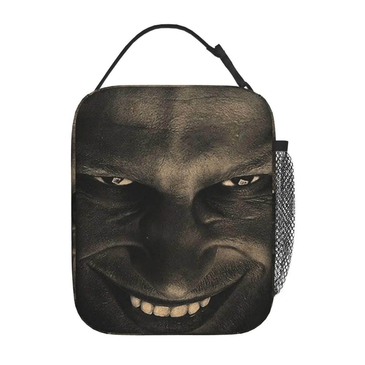 Aphex Twin Electronic Music Artist Producer Insulated Lunch Bag for Women Children Portable Food Boxes Thermal Lunch Box Tote