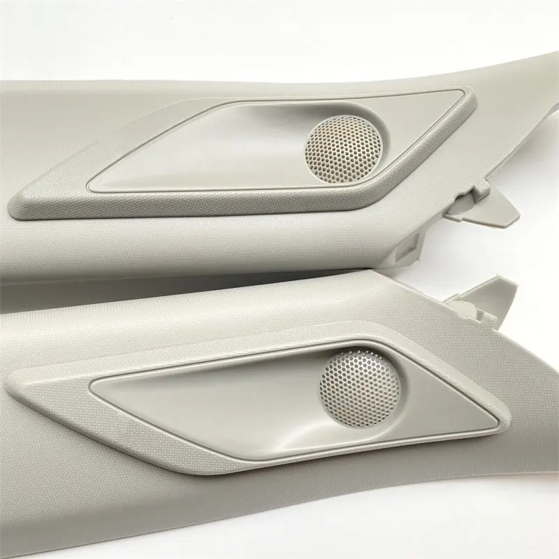 Immagine 4: Altoparlante surround 3D per montante A auto, modifica audio, aggiornamento mid-tweeter per Toyota RAV4 2018-2026