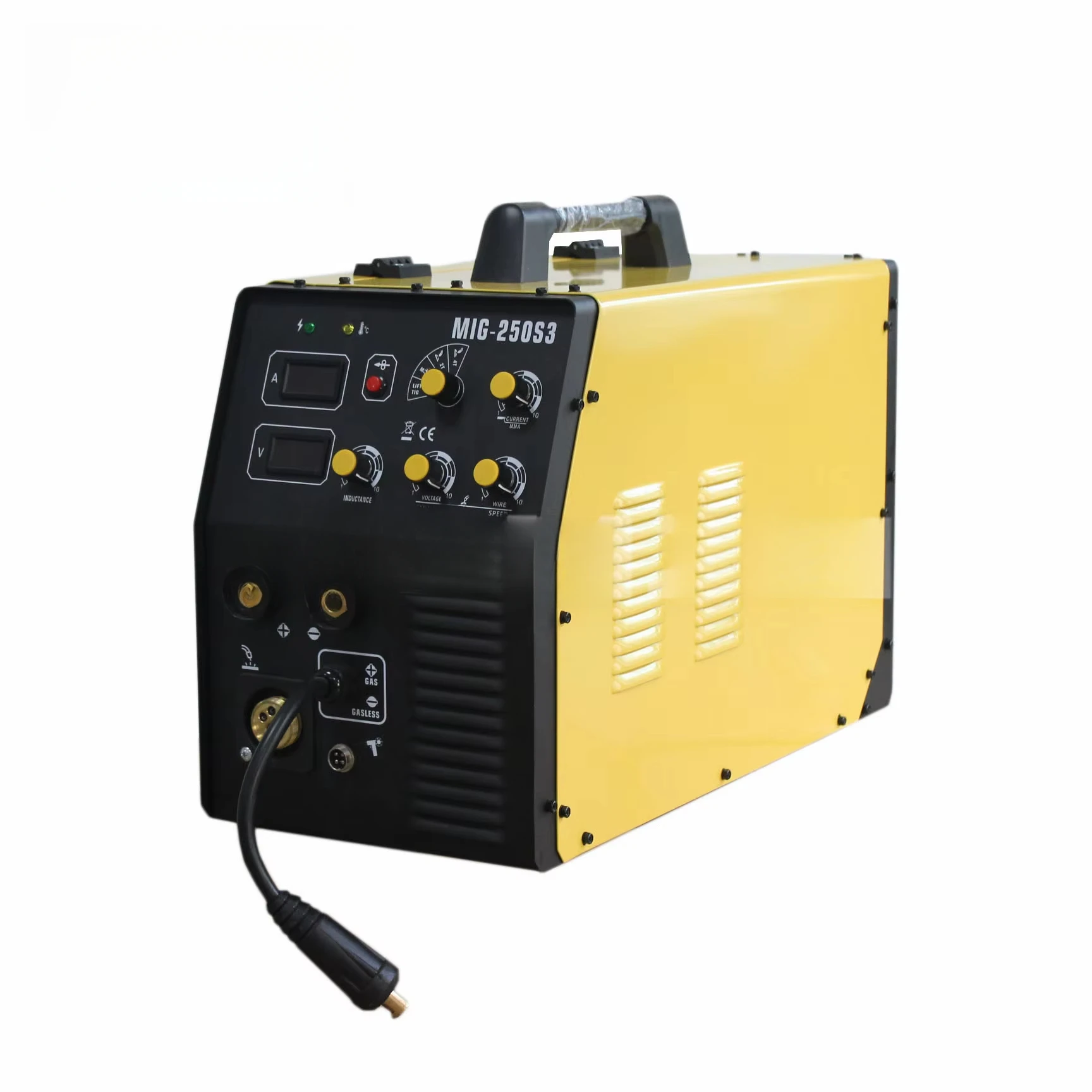 Factory Direct Sale Inverter Mig Welder 250 350 Mag Mig Co2 Welding Machine