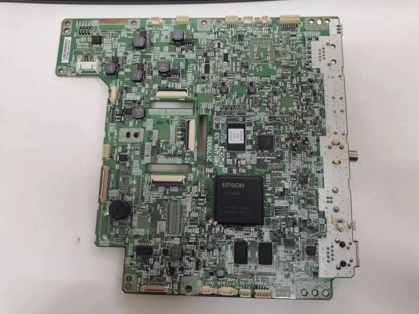 Papan Utama proyektor/papan PCB untuk EPSON EB-2155W PL 2155W proyektor CB-2155W