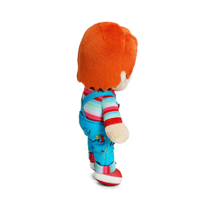 Nueva película Chucky Halloween peluche niñas niños juguetes de peluche para niños 15CM