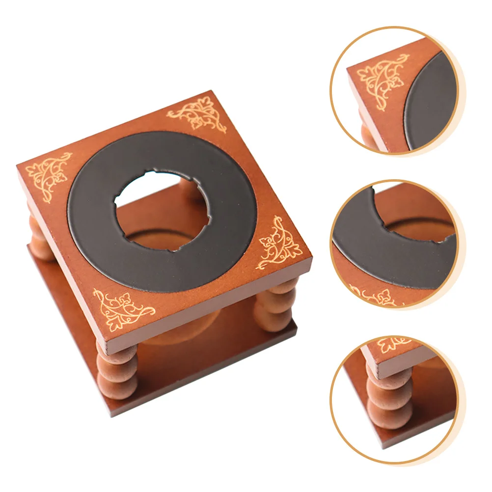 

Delicate Fire Wax Seal Furnace Portable Melting Stove Wax Heater for Envelope Sealing DIY Handcraft Decoration