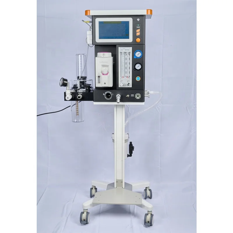 Vet Anesthesia Veterinary Anesthesia Machine Equipments Medical Hospital Anesthesia Unit Device Price for Animal