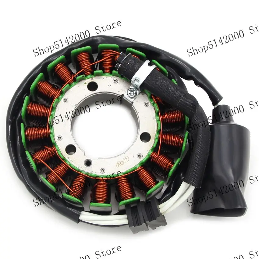 Motorcycle Generator Stator Coil Accessories For Yamaha XV1700A (Road Star) XV1700AS (Road Star Midnight) XV1700AS (Road Star S)