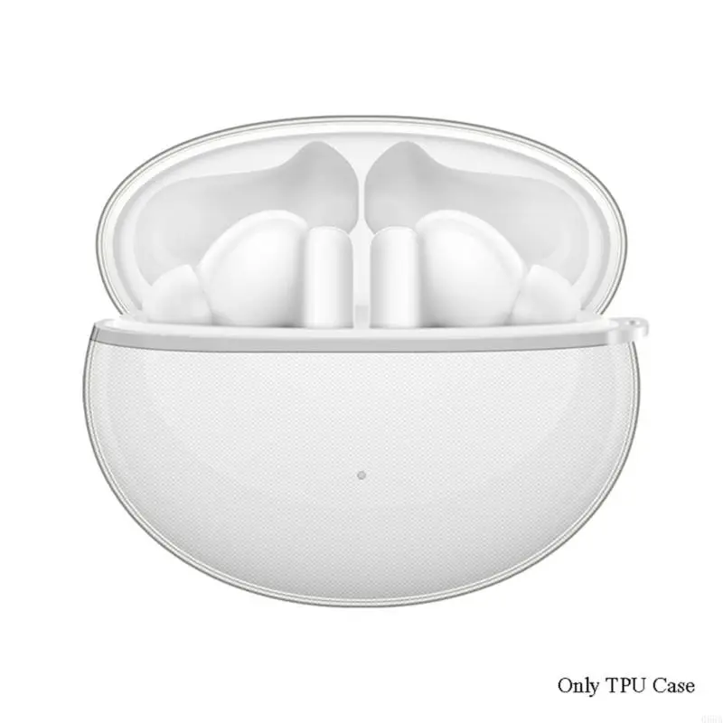 With 6i wireless earplug full shell, non-slip grip waterproof and non-slip.