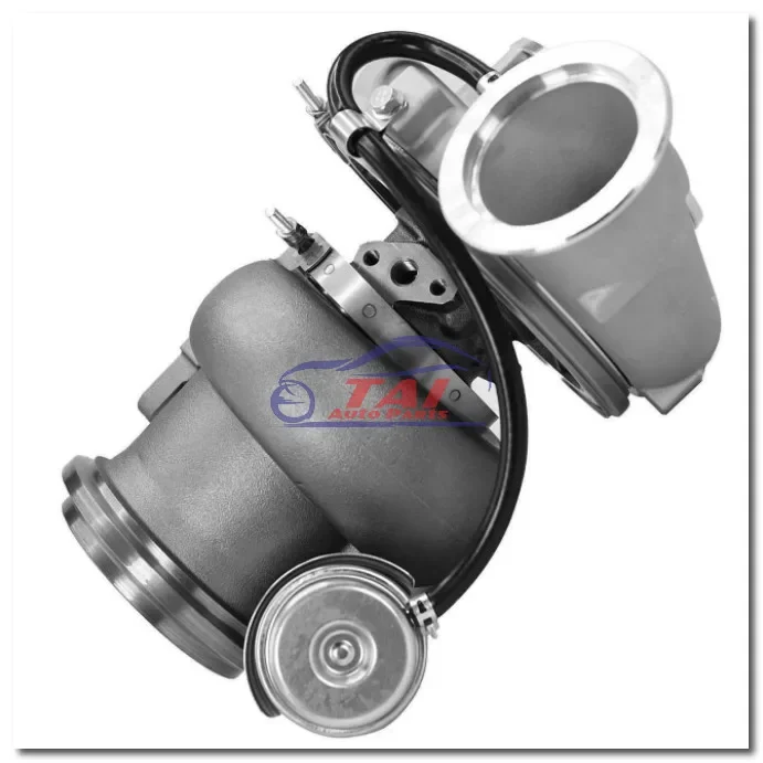 High Quality Turbocharger 23528065 Fit For Detroit Highway Truck 60 Series 12.7L