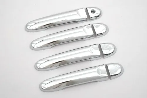 

Chrome 4 Doors Handle Cover for Nissan March Micra K13 10-13 Best Value Car Parts
