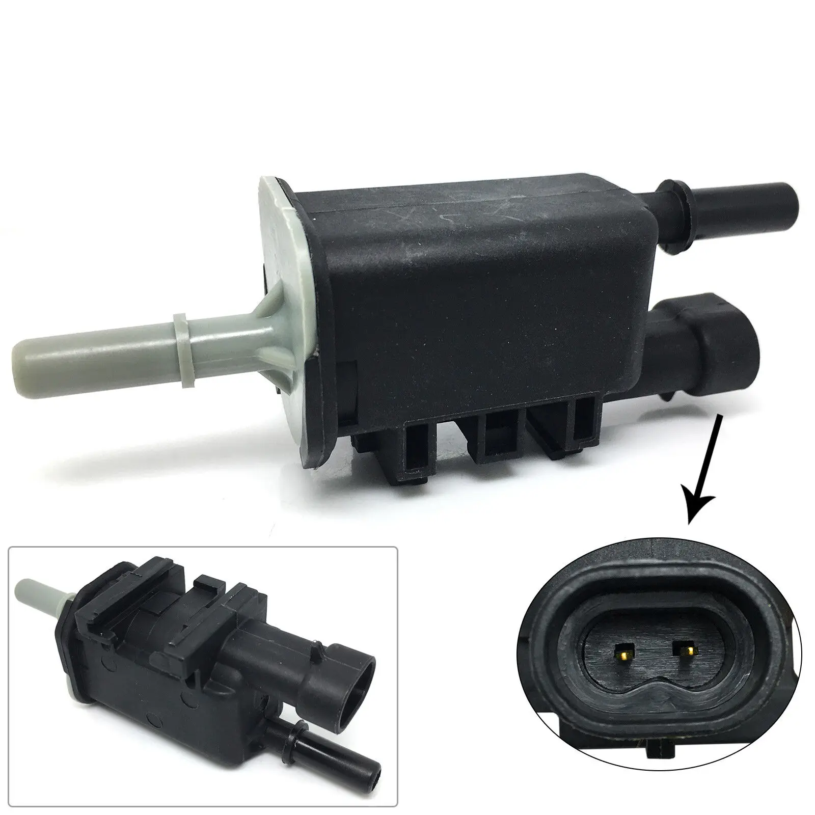 

New Vapor Canister Purge Valve For GM 2007-2013 Chevrolet Avalanche Tahoe 4.8L 5.3L 6.0L 6.2L 12597567 FREE SHIPPING!!!