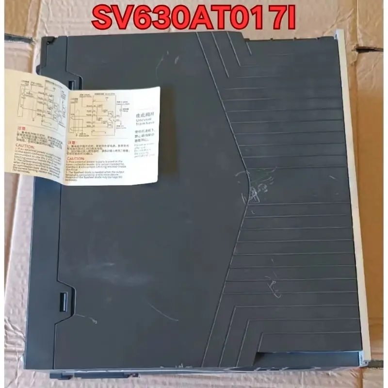 

Second-hand SV630AT017I servo drive function test is normal The latest in November 2026