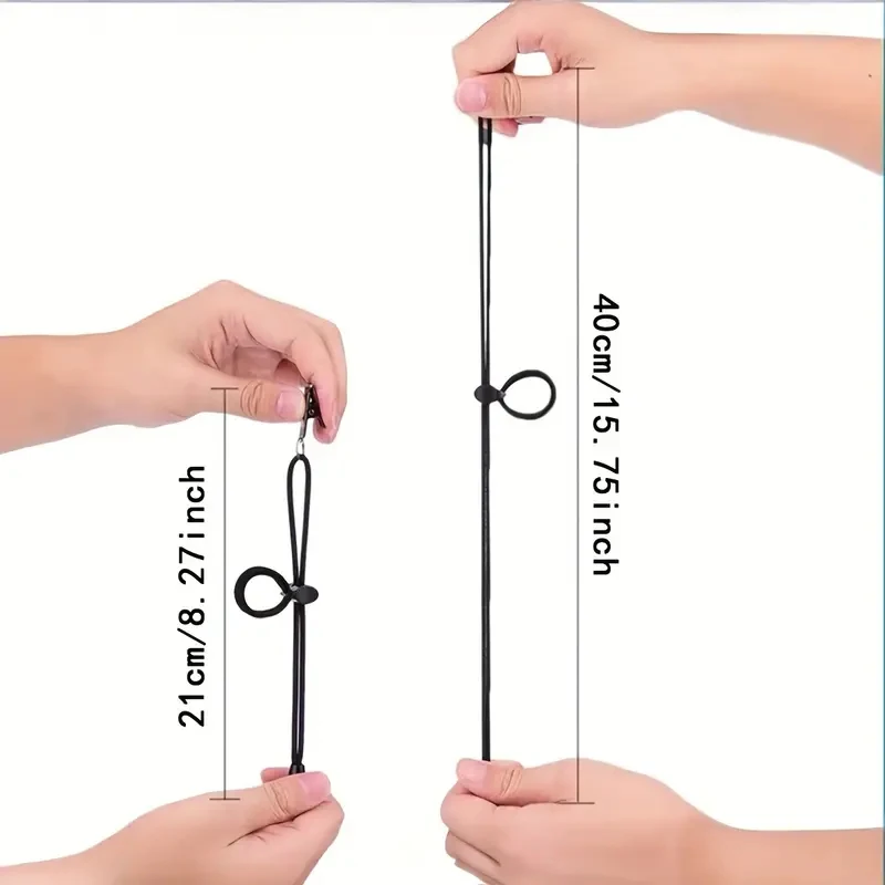 2/4pcs Invisible Adjustable Leggings Clip For Pants Legs Prevents Dragging ,Multi-purpose Photography Background Fixing Clip