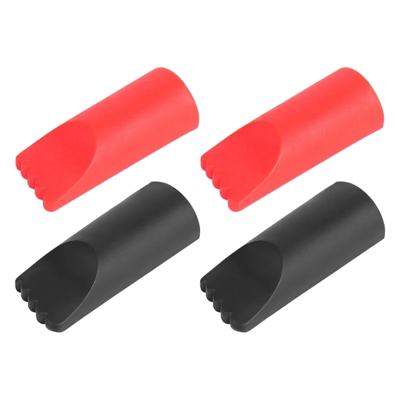 Universal Scooter Kickstand Cover Durability Silicones Foot Stand Support Protective Cover Case For M365 Mi3 4Ultra Elites 24BD