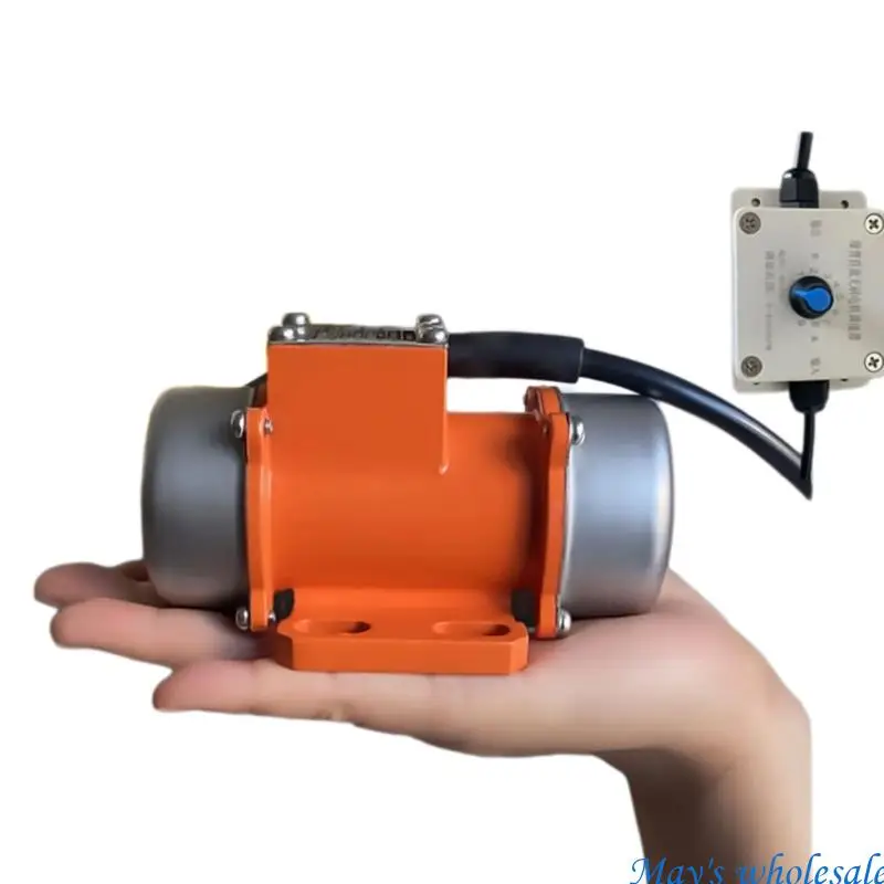 

Energy Saving 24V 50W Brushless Motor Powerful Vibration Output Not Clogging Device for Mixing Truck Discharge 448A