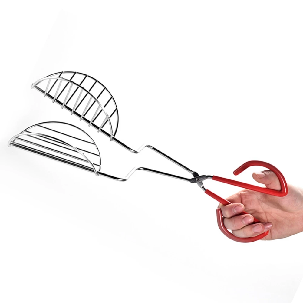 Taco Maker Press Stampo per conchiglie di taco fritto Friggitrice croccante Utensili da cucina Gadget