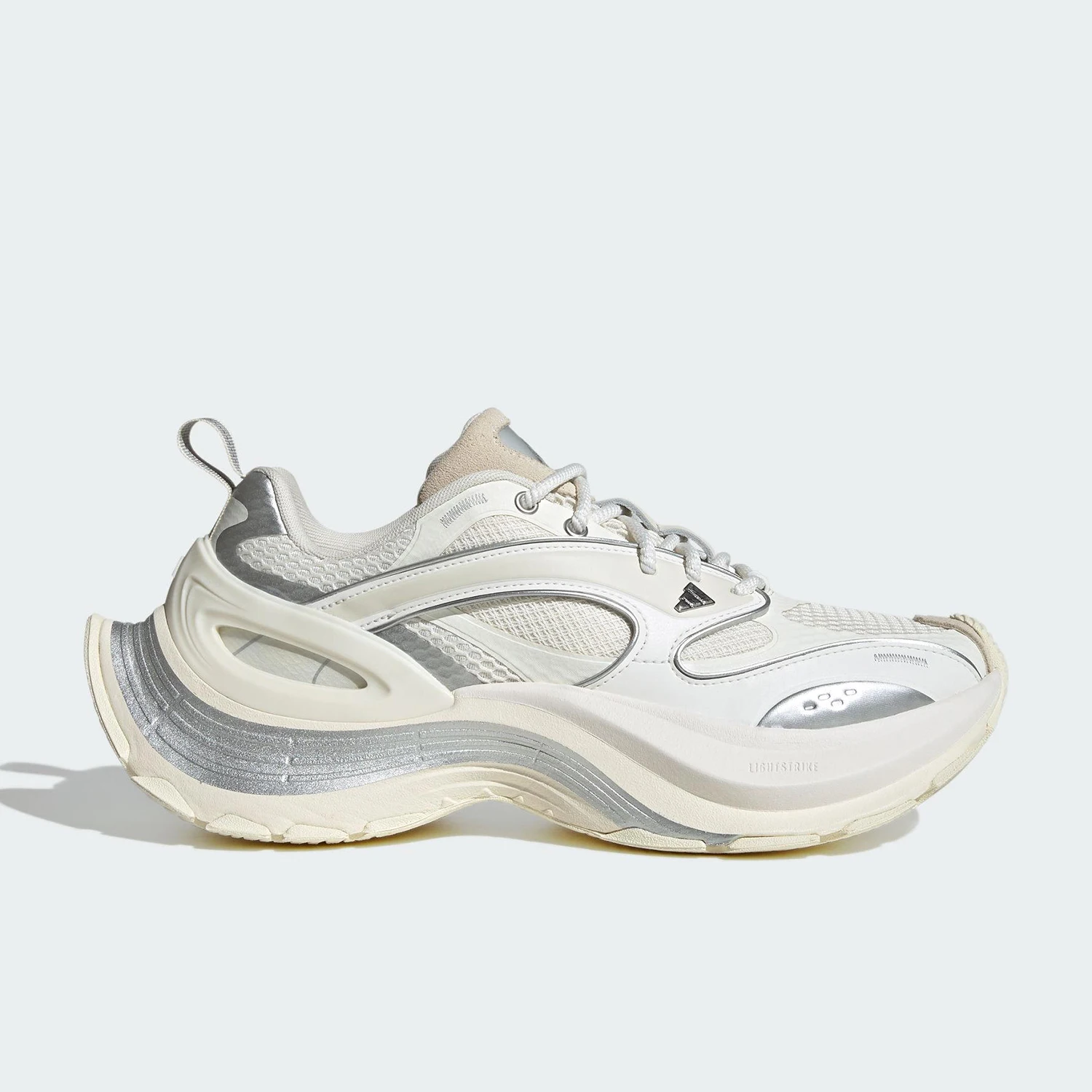 

Adidas оригинальная модная повседневная спортивная обувь унисекс XLG SPEED на толстой подошве JS4992