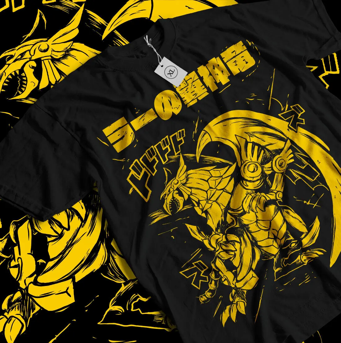 Winged Dragon Of Ra T-shirt Yu Gi Oh Anime Legend Dragon Yami Marik Gift Shirt