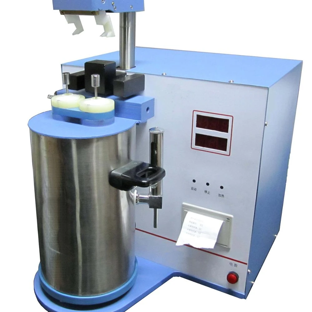 

Agricultural Grain Falling Number machine tester for testing wheat flour test