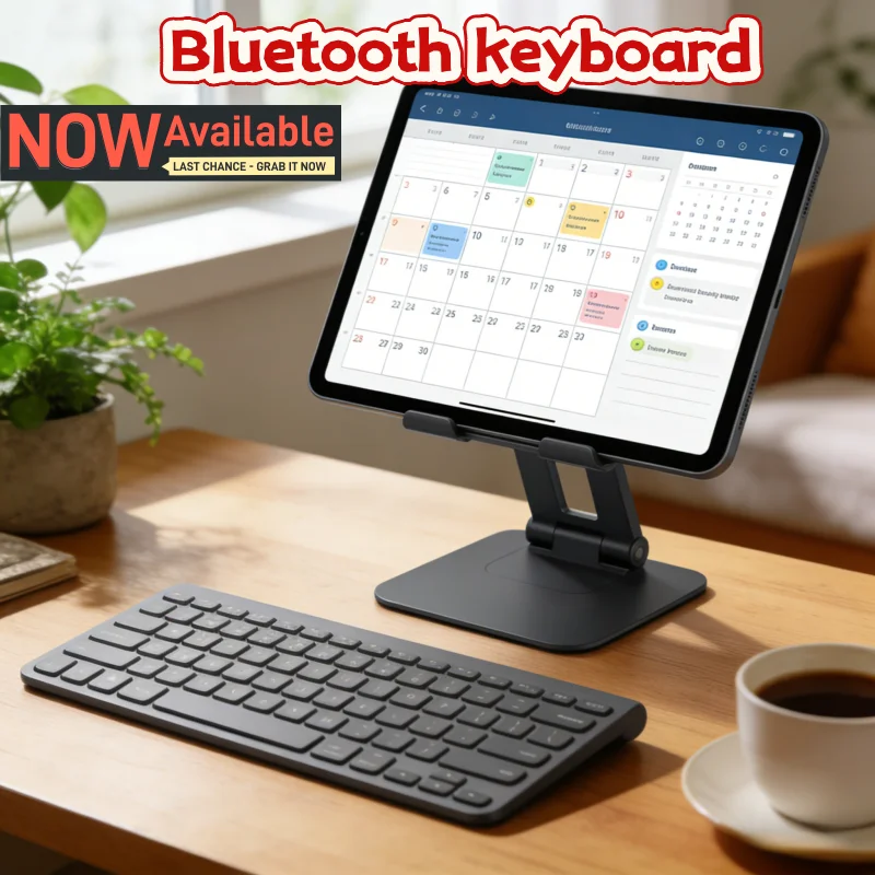 Bluetooth Keyboard …