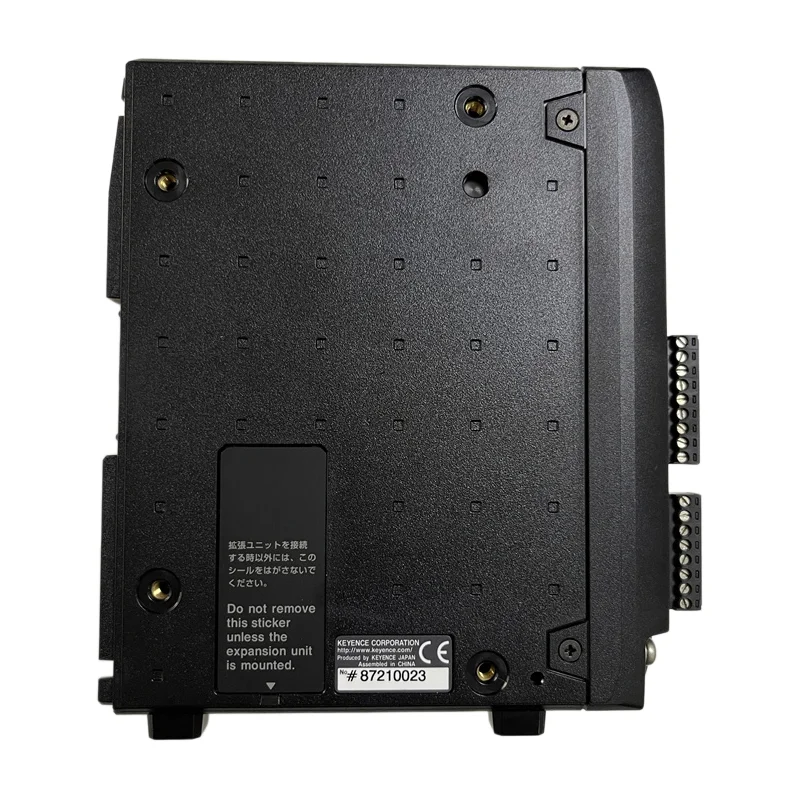 Good KEYENCE CV-5001 CV-5502 CV-5000 CV-5700 Visual System Digital Image Sensor Controller Used for Printing Blur Detection in S