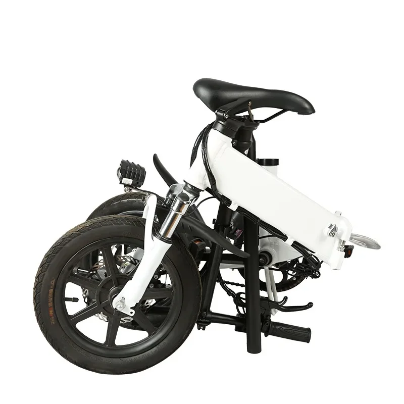 

14 Inch Folding Electric Bike