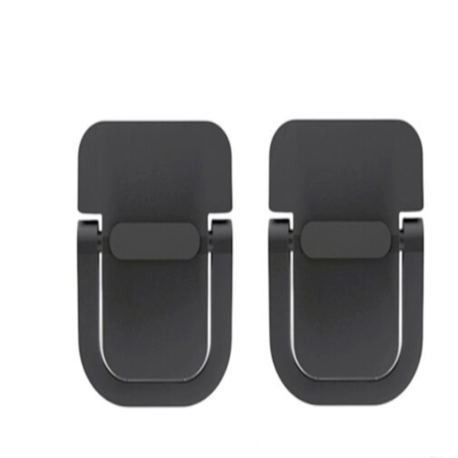 Portable Mini Zinc Alloy Laptop Computer  Stand Bracket Heat Dissipation Rack Affordable Medium Foldable