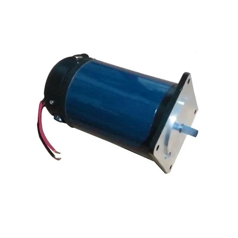 customize for 12v up to120VDC motor 300 watt dc brush motor with brush dc motor drivers