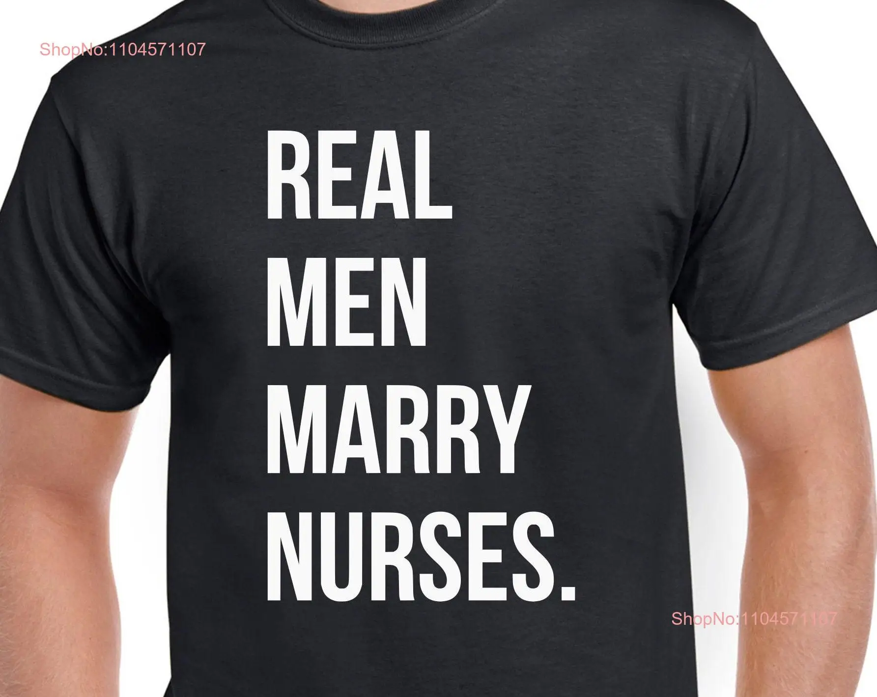 Nurse Husband T Shi…