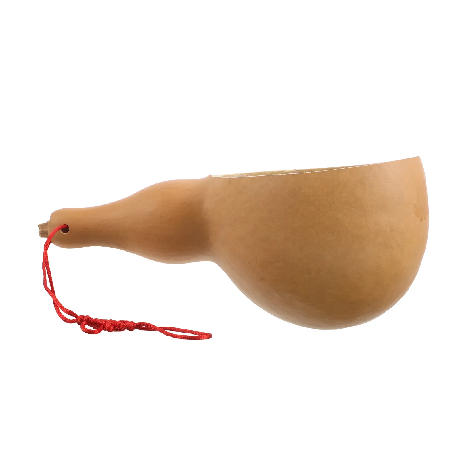 

Натуральная ложка-черпак из тыквы для ванной и душа, многофункциональный черпак ручной работы для дома и сада