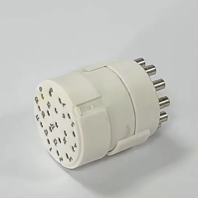 

Совершенно новый оригинальный круглый разъем Harting M23 17P 09151172602, штекер 09151172702, гнездо